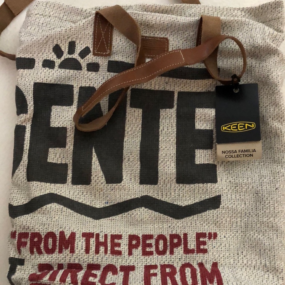 Keen bag